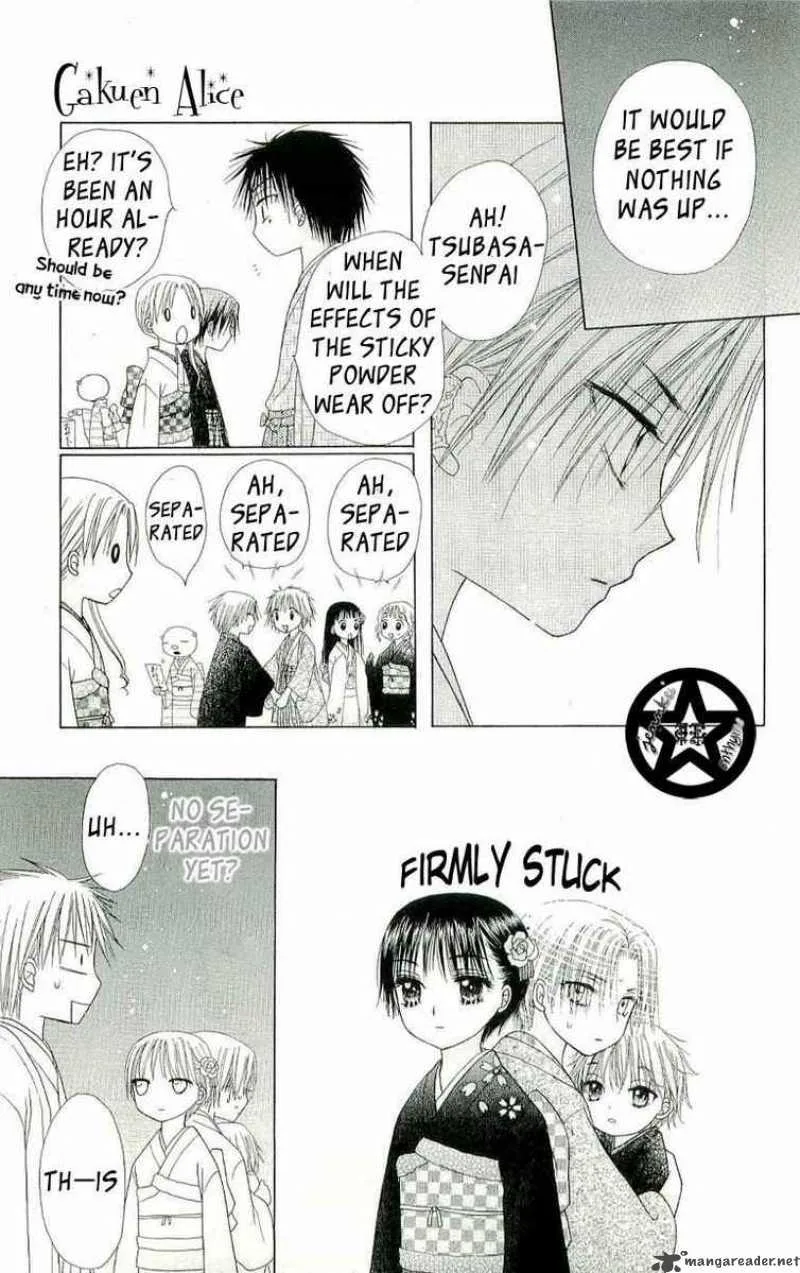 Gakuen Alice Chapter 54 page 30