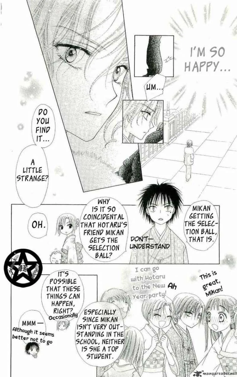 Gakuen Alice Chapter 54 page 29
