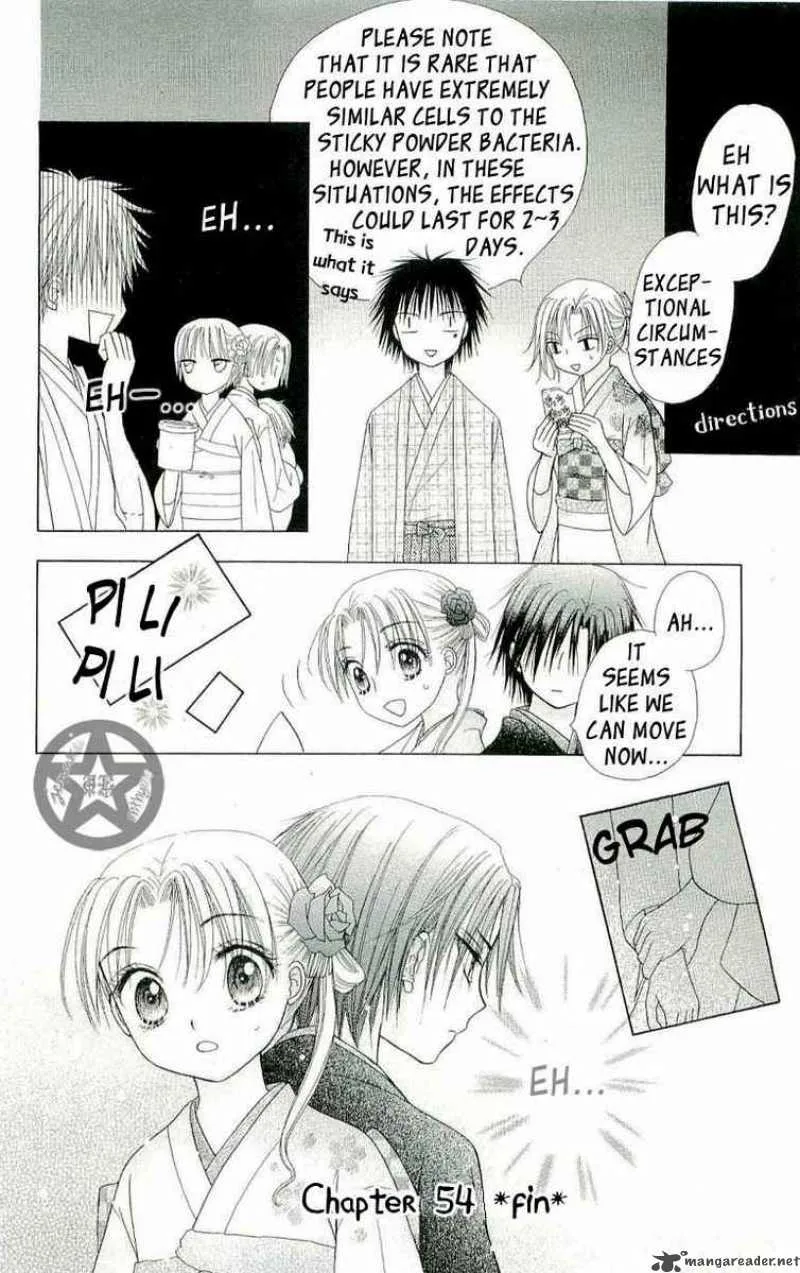Gakuen Alice Chapter 54 page 31