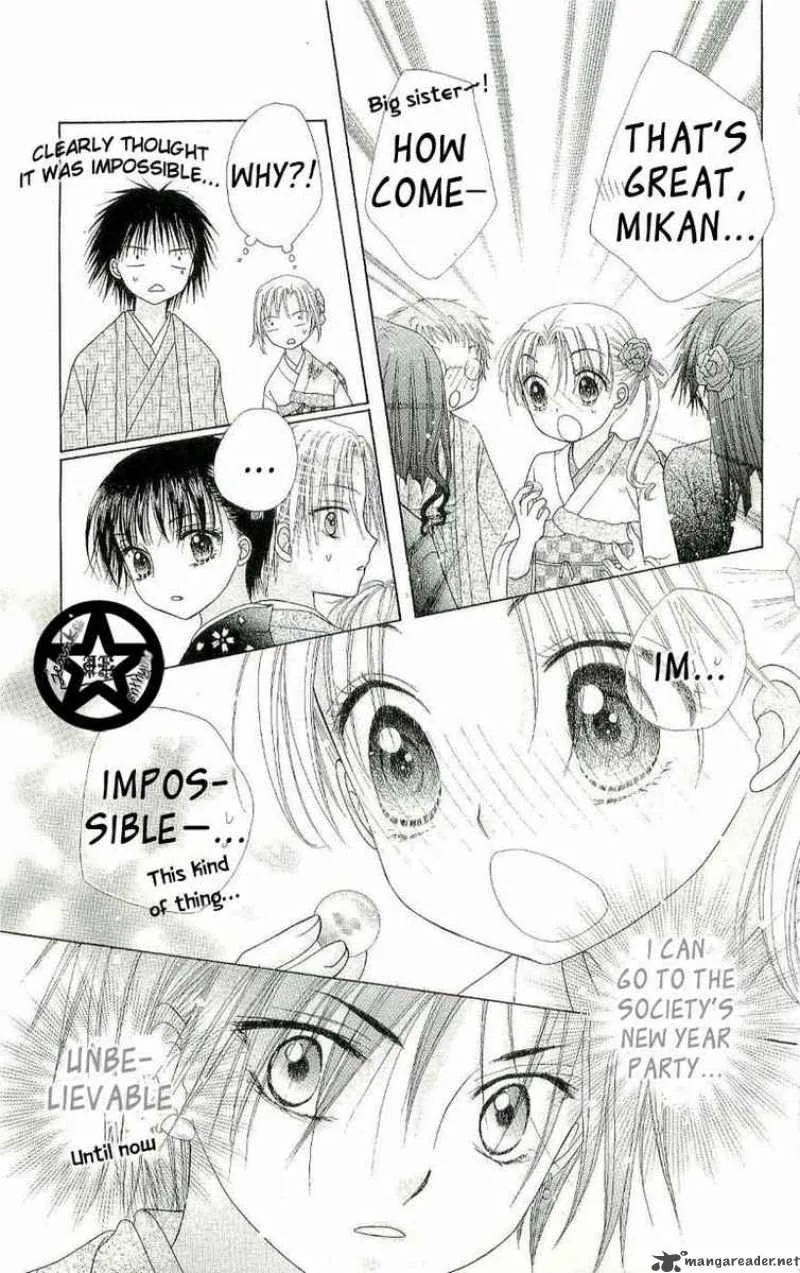 Gakuen Alice Chapter 54 page 28