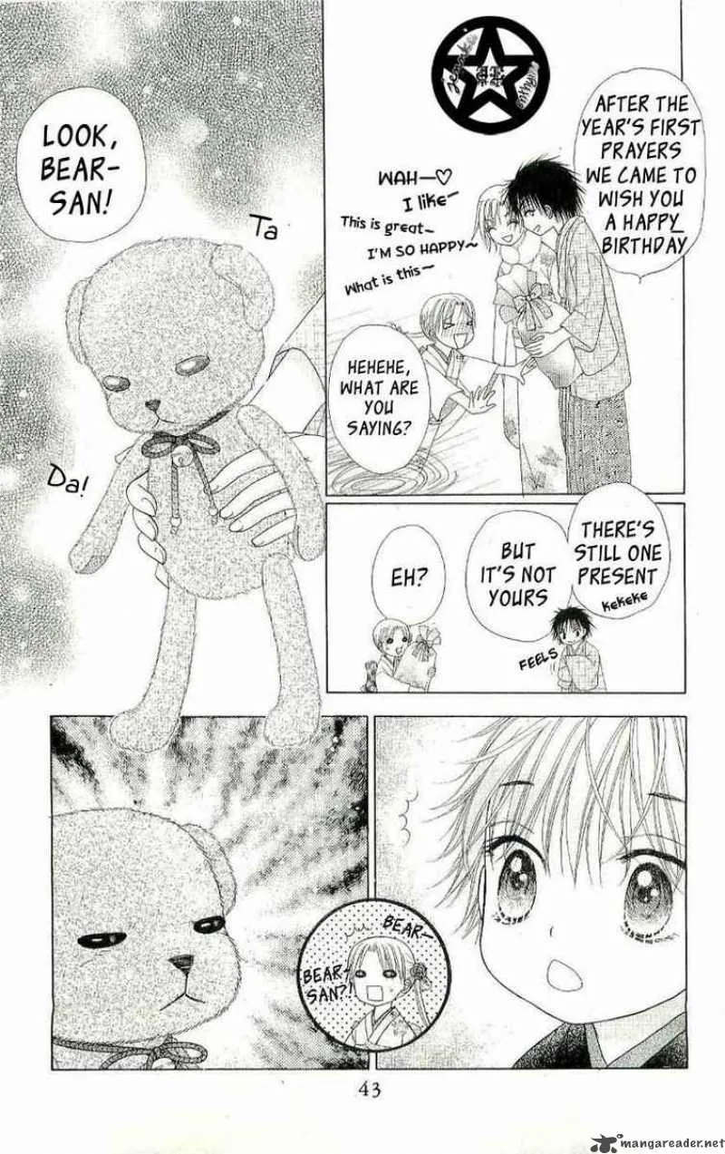 Gakuen Alice Chapter 54 page 6