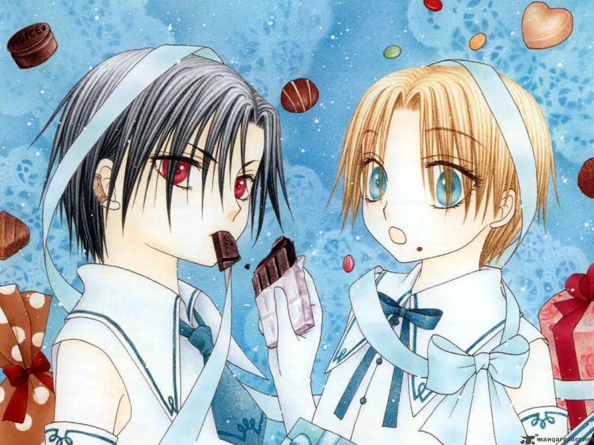 Gakuen Alice Chapter 55 page 30