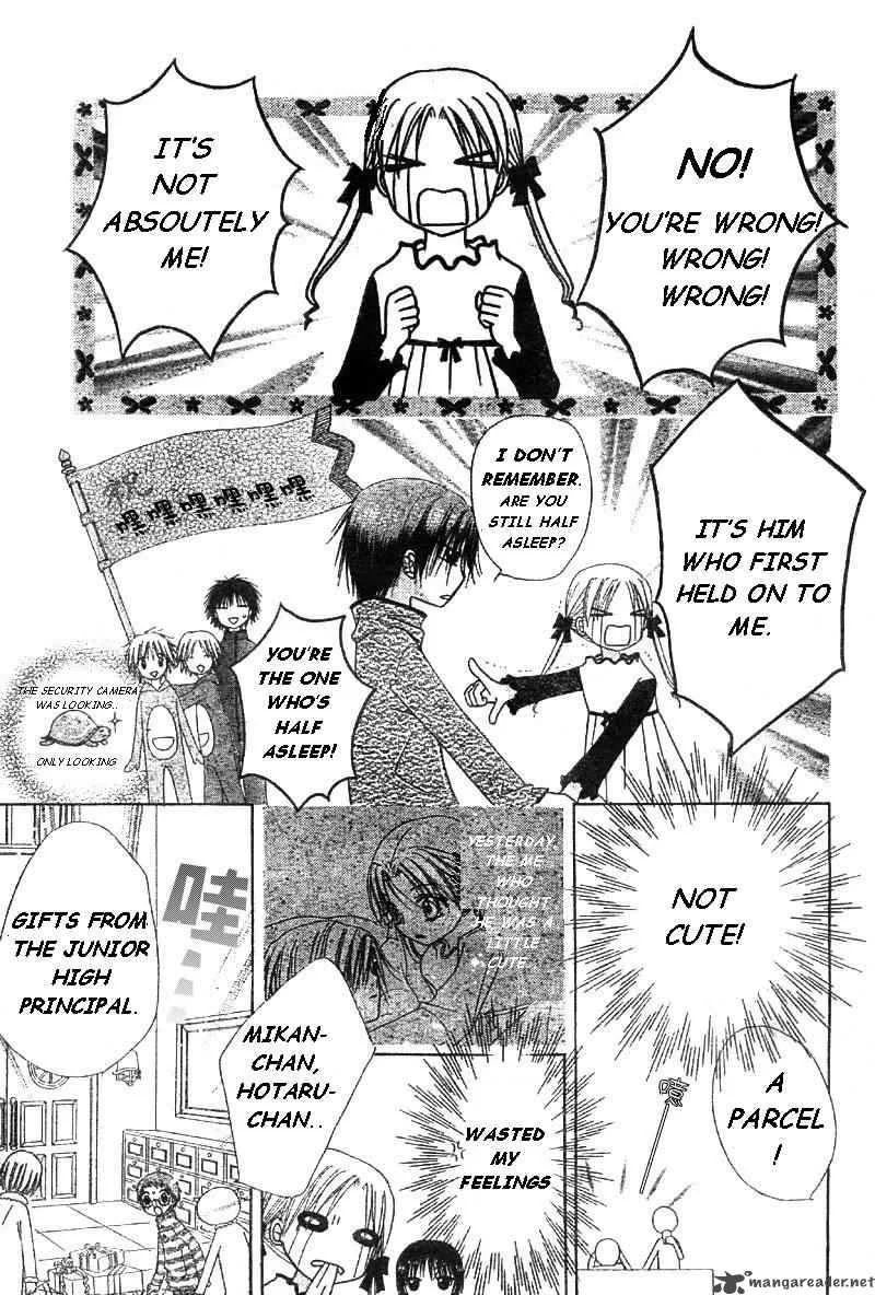 Gakuen Alice Chapter 55 page 28