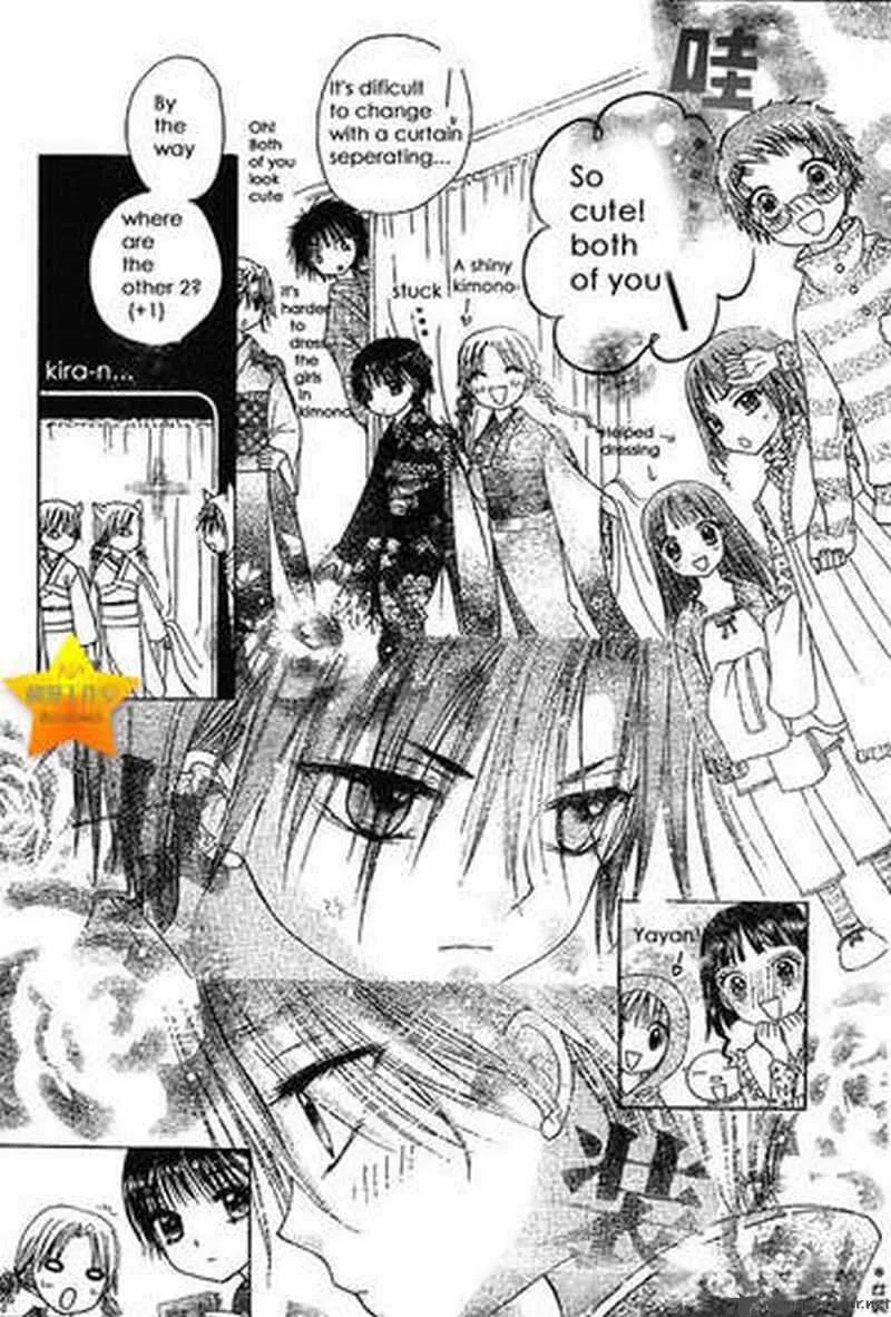 Gakuen Alice Chapter 56 page 4