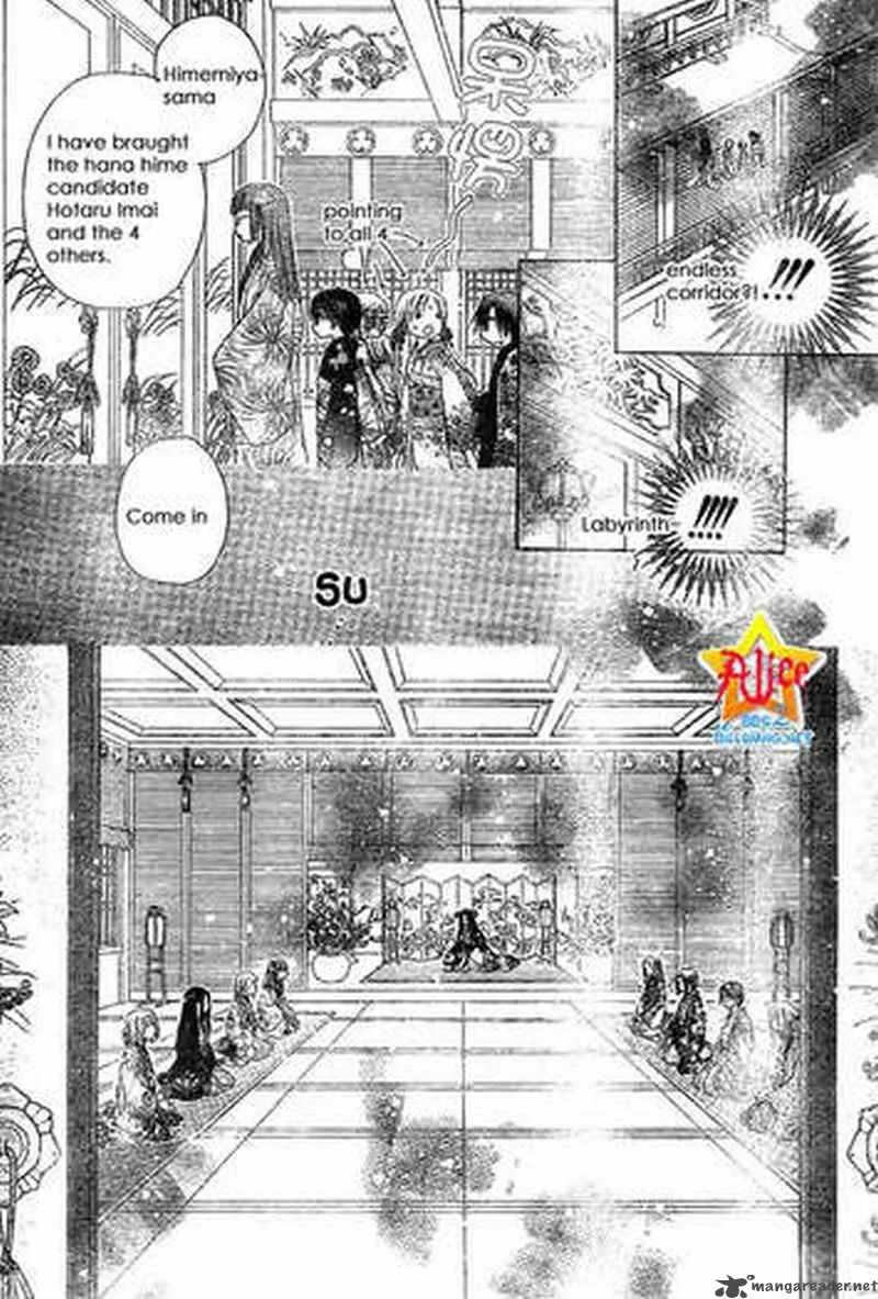 Gakuen Alice Chapter 56 page 22