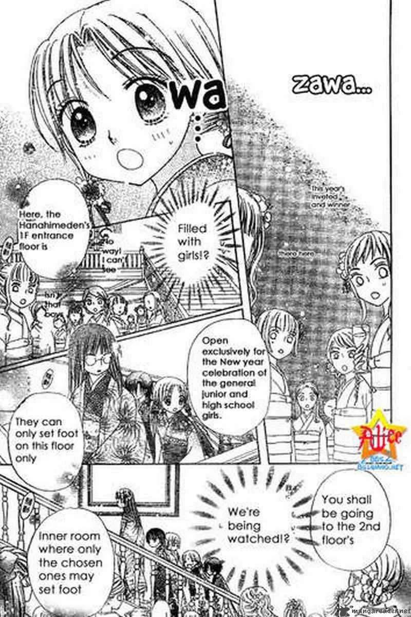 Gakuen Alice Chapter 56 page 15