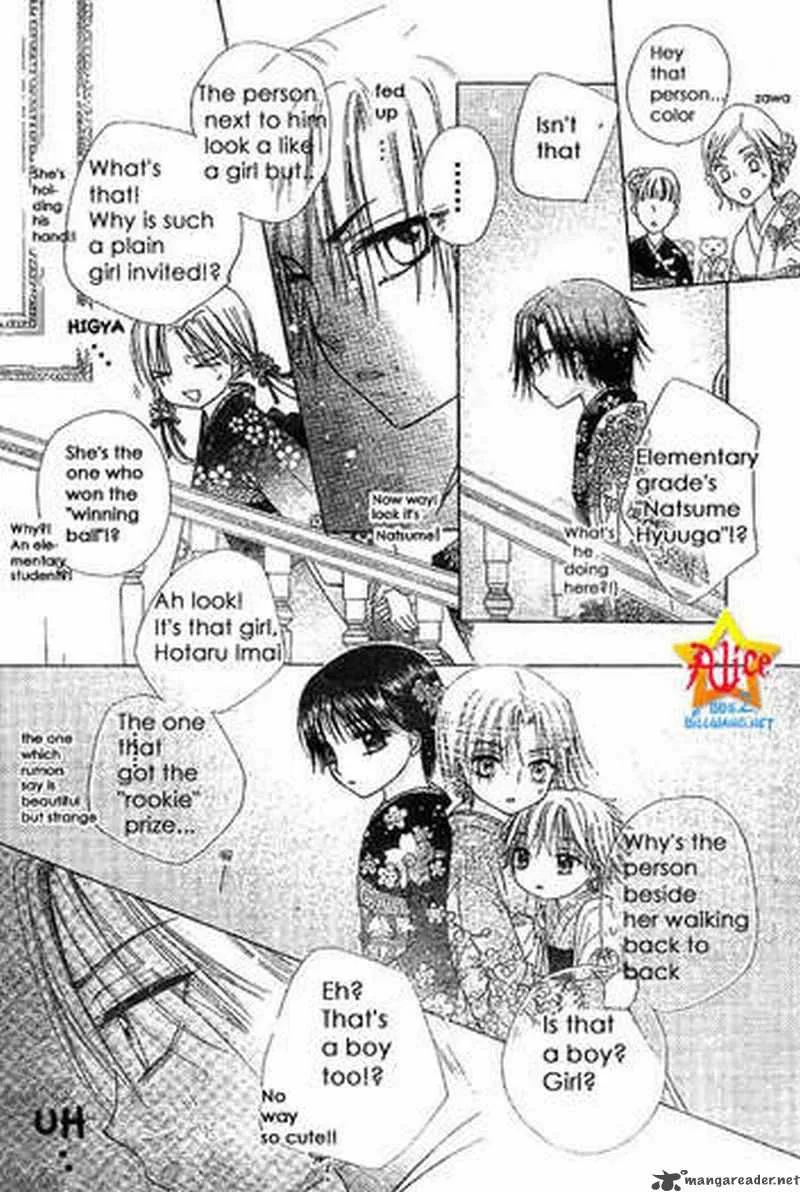 Gakuen Alice Chapter 56 page 16