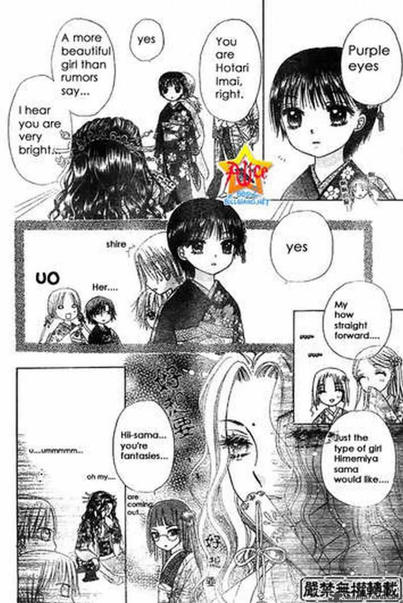Gakuen Alice Chapter 56 page 26