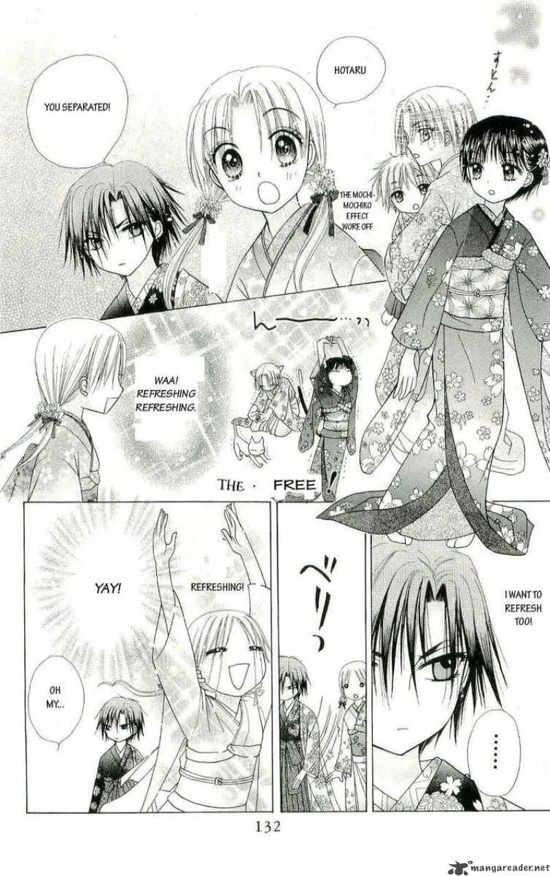 Gakuen Alice Chapter 57 page 4