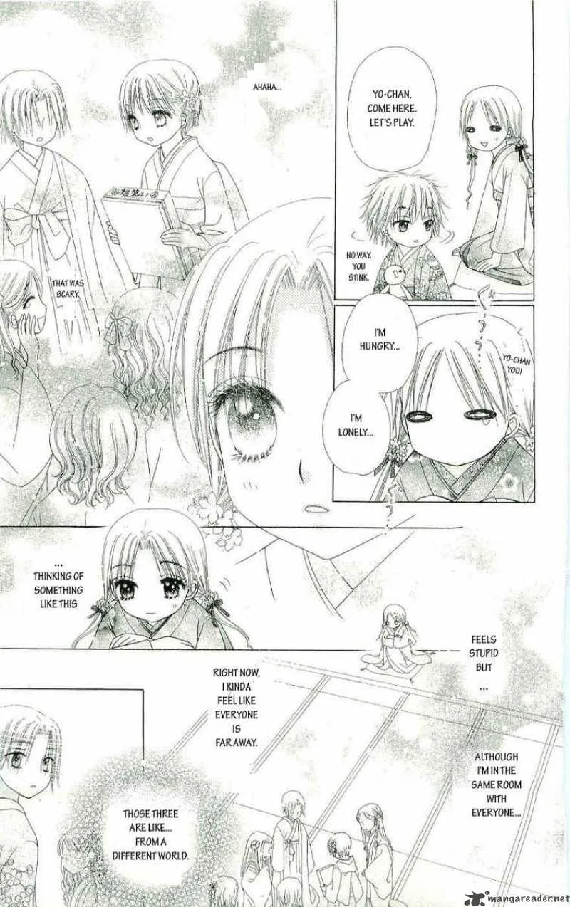 Gakuen Alice Chapter 57 page 17