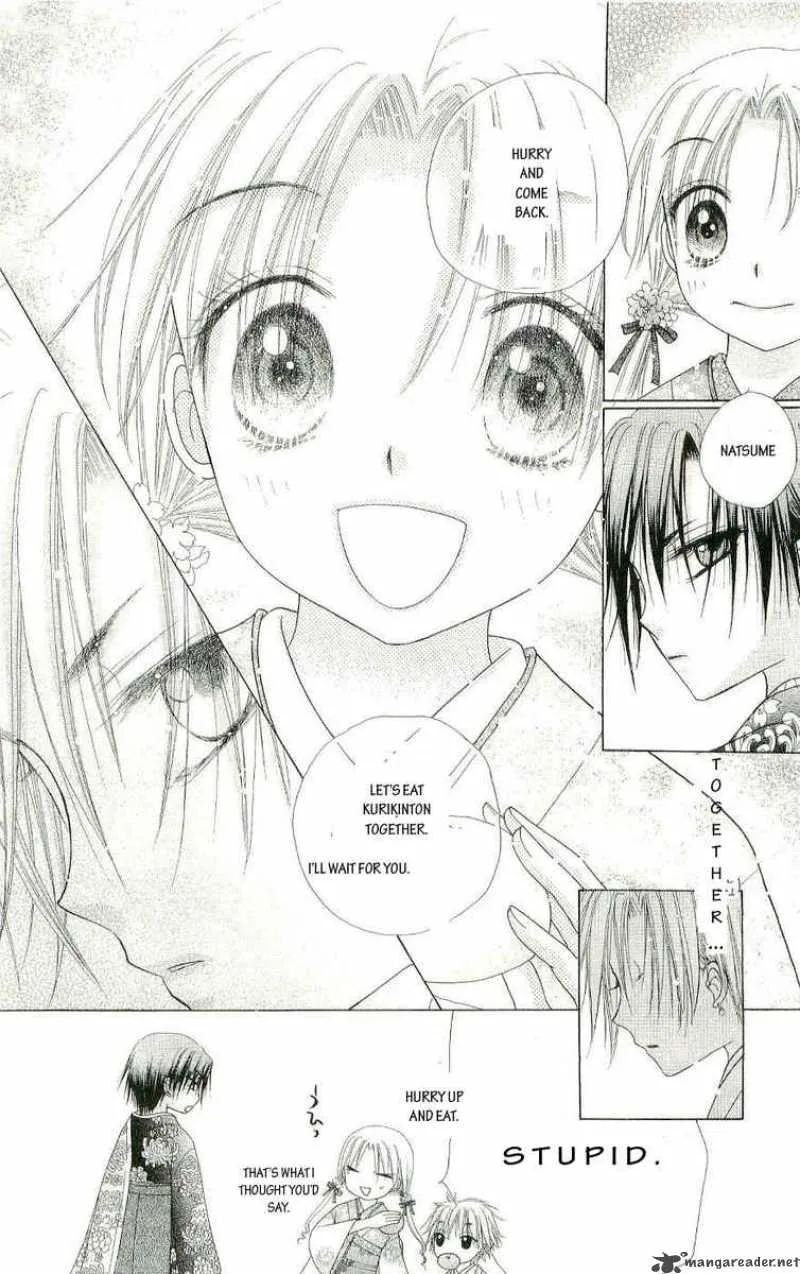 Gakuen Alice Chapter 57 page 22
