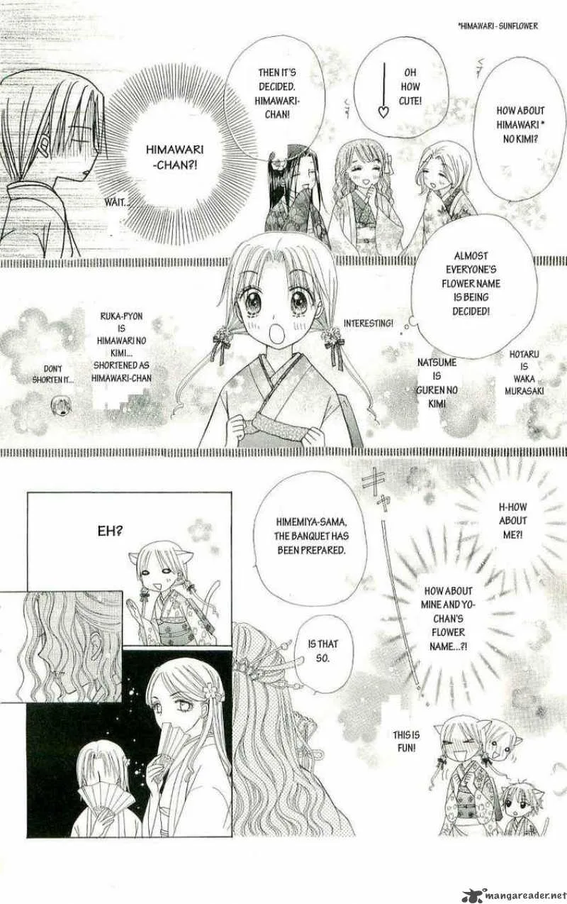 Gakuen Alice Chapter 57 page 6