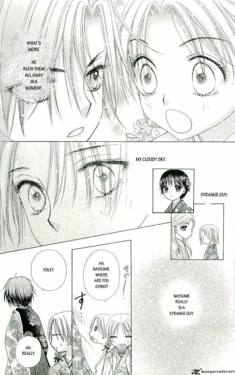 Gakuen Alice Chapter 57 page 21