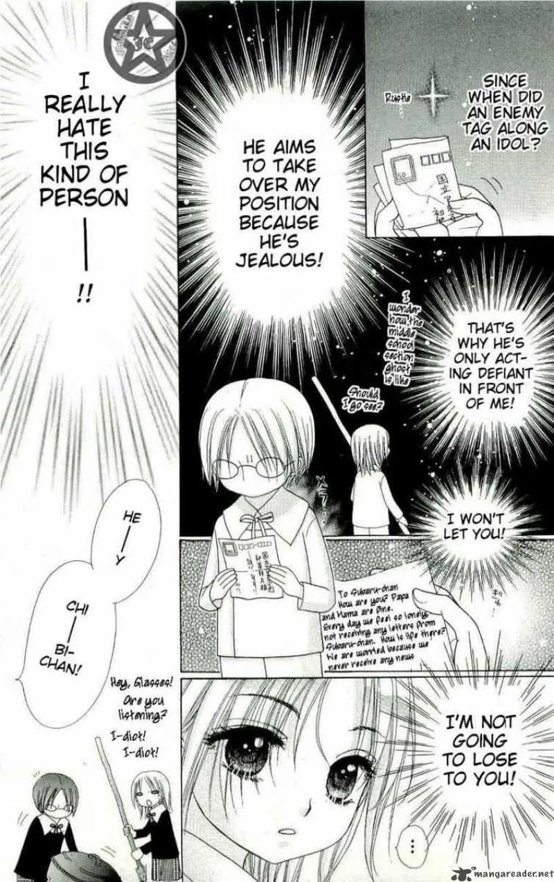 Gakuen Alice Chapter 58 page 6