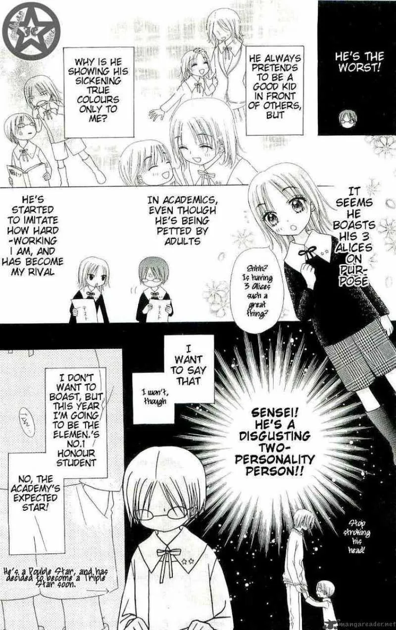 Gakuen Alice Chapter 58 page 5
