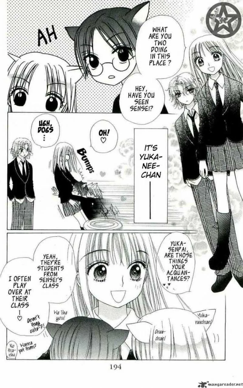 Gakuen Alice Chapter 58 page 7