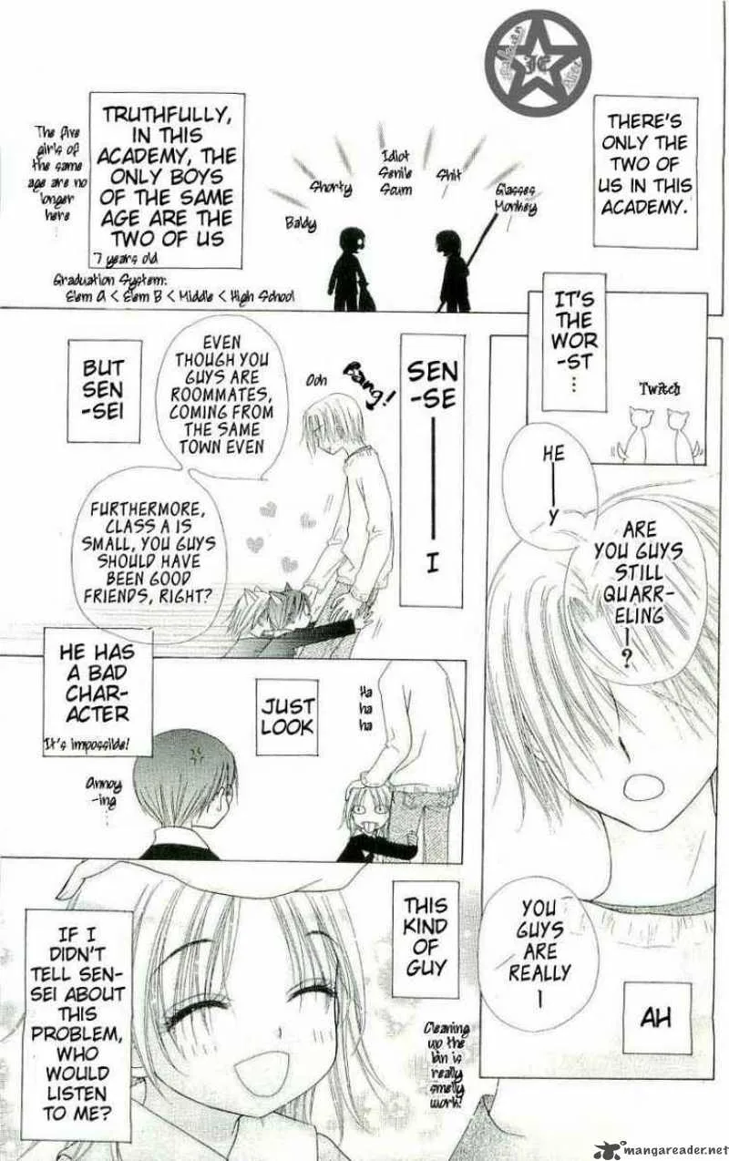 Gakuen Alice Chapter 58 page 4