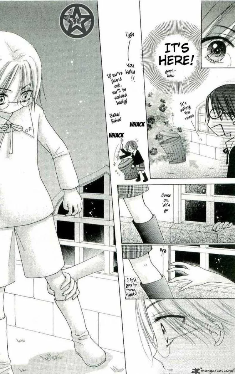 Gakuen Alice Chapter 58 page 11