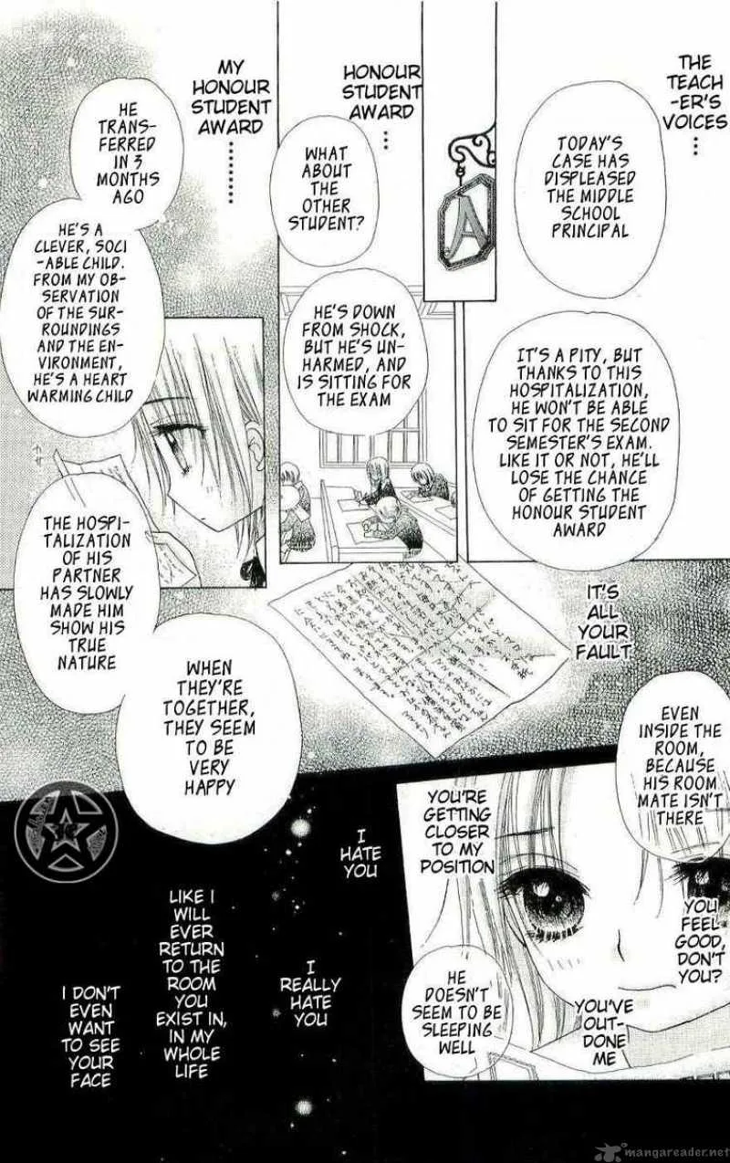 Gakuen Alice Chapter 58 page 15