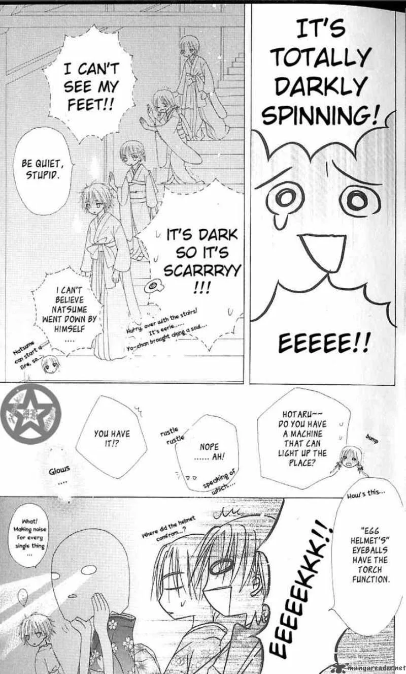Gakuen Alice Chapter 59 page 27