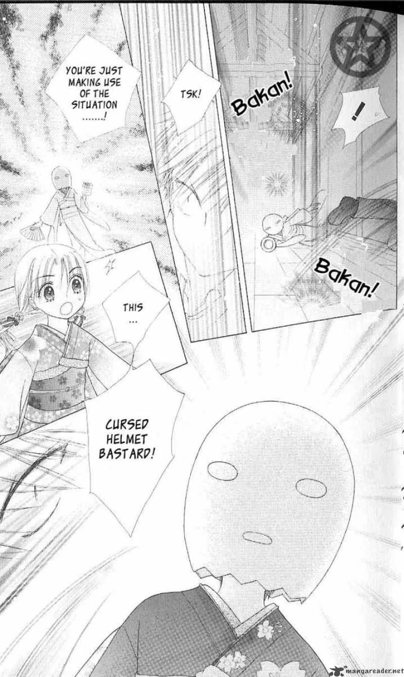 Gakuen Alice Chapter 59 page 35