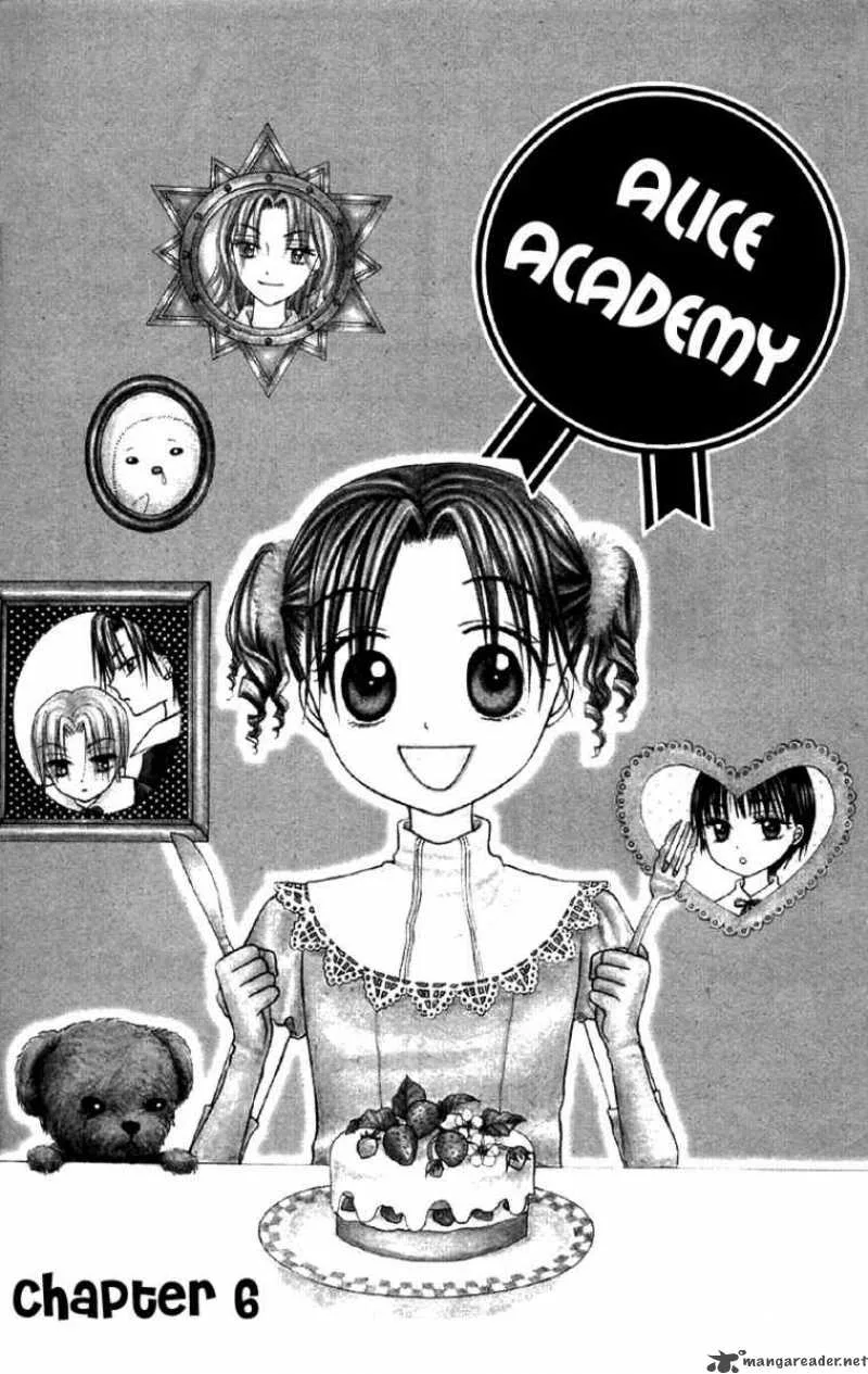 Gakuen Alice Chapter 6 page 6