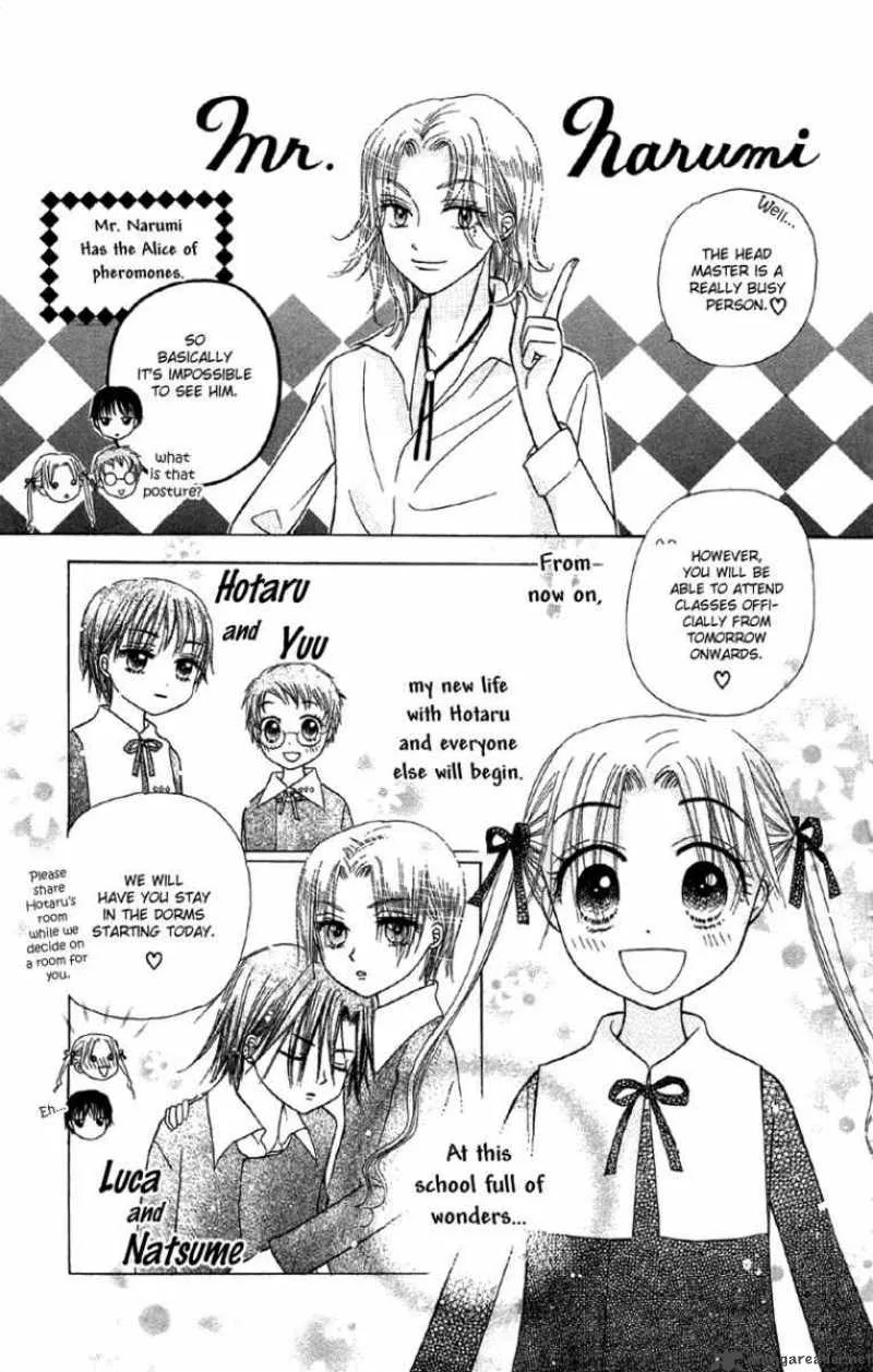 Gakuen Alice Chapter 6 page 12