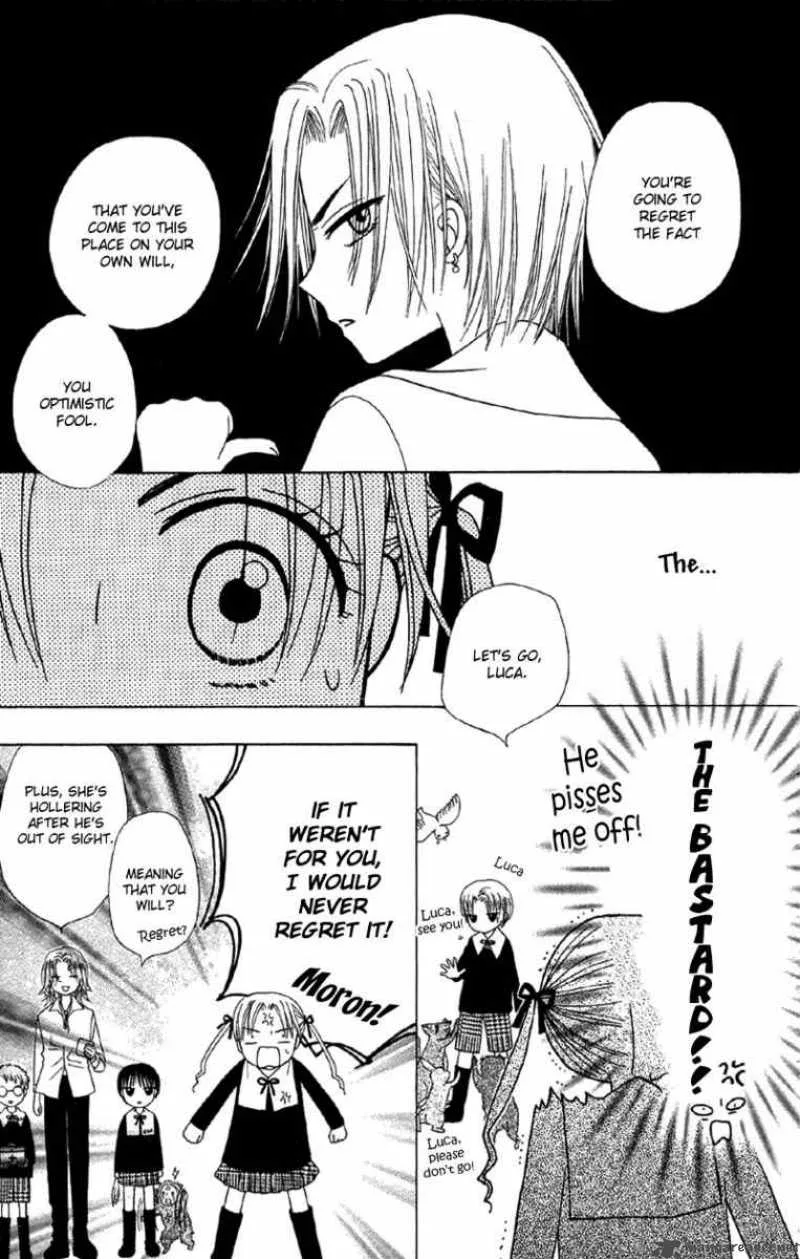 Gakuen Alice Chapter 6 page 22