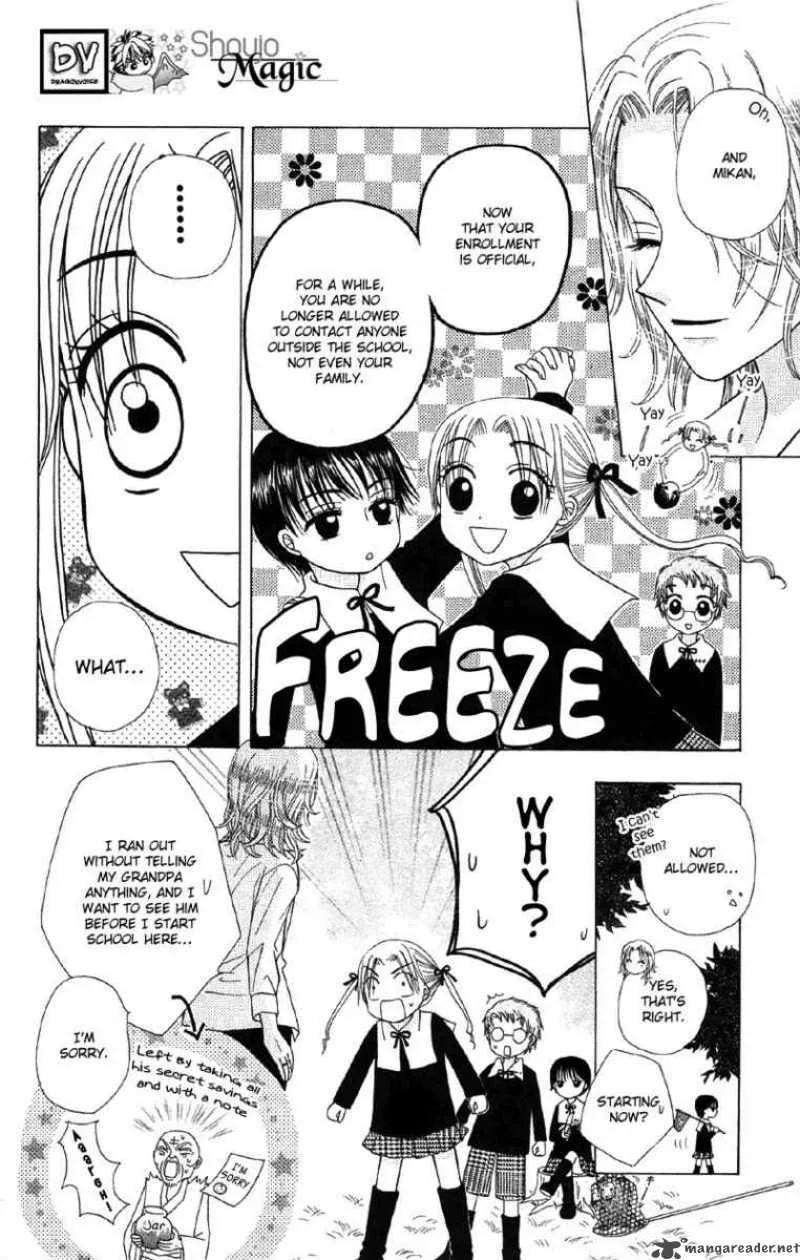 Gakuen Alice Chapter 6 page 13