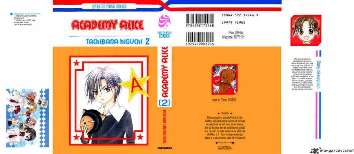 Gakuen Alice Chapter 6 page 3