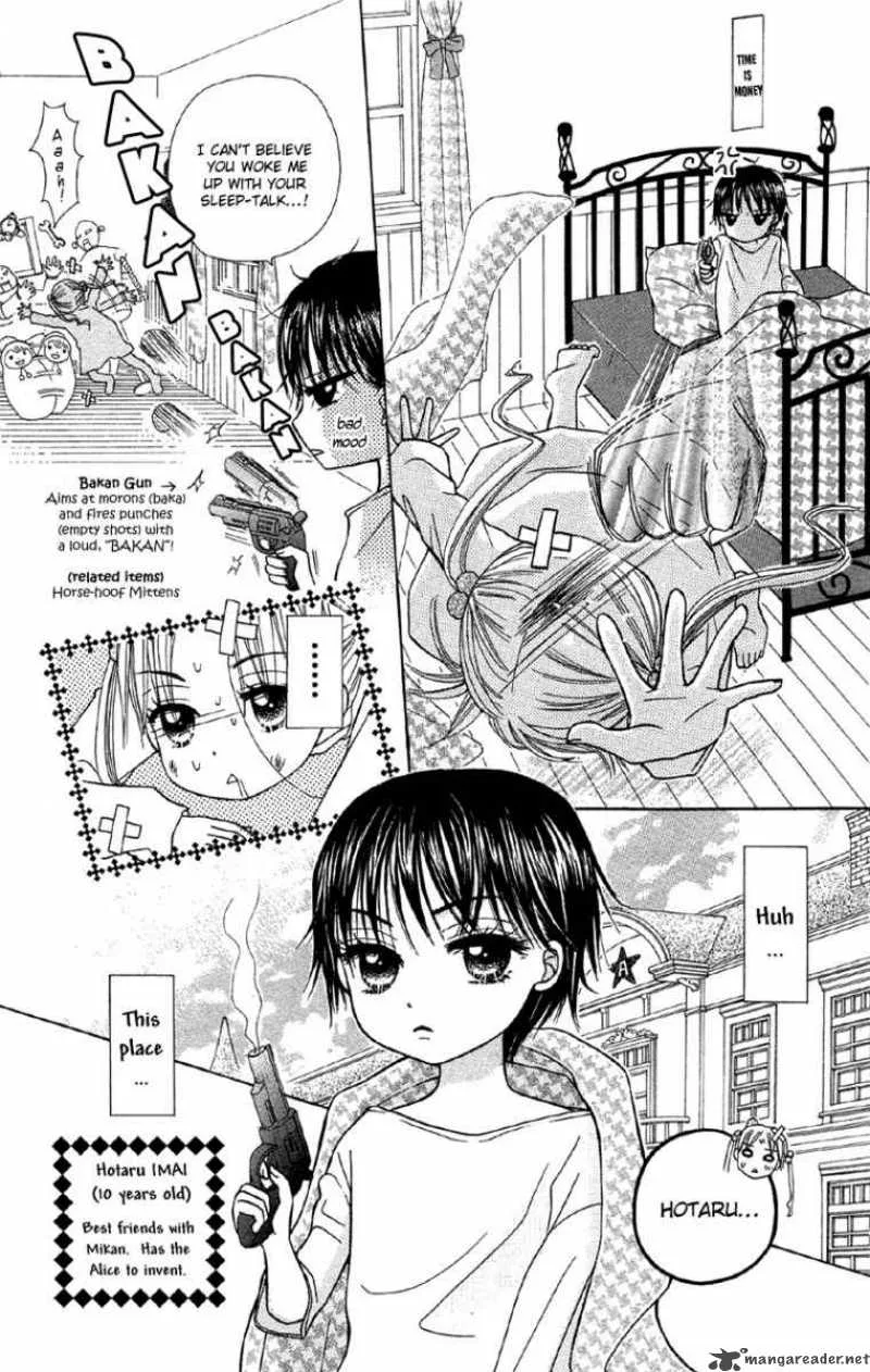 Gakuen Alice Chapter 6 page 10