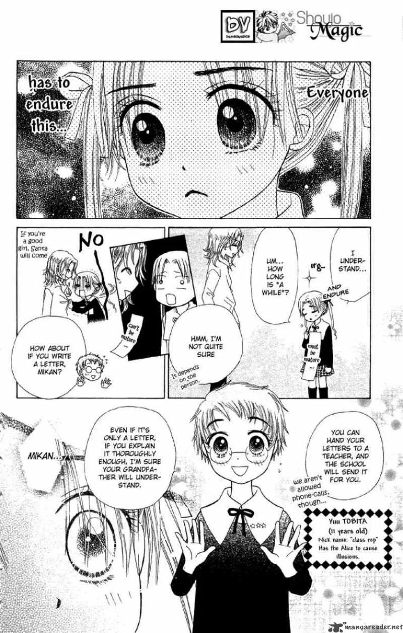 Gakuen Alice Chapter 6 page 15
