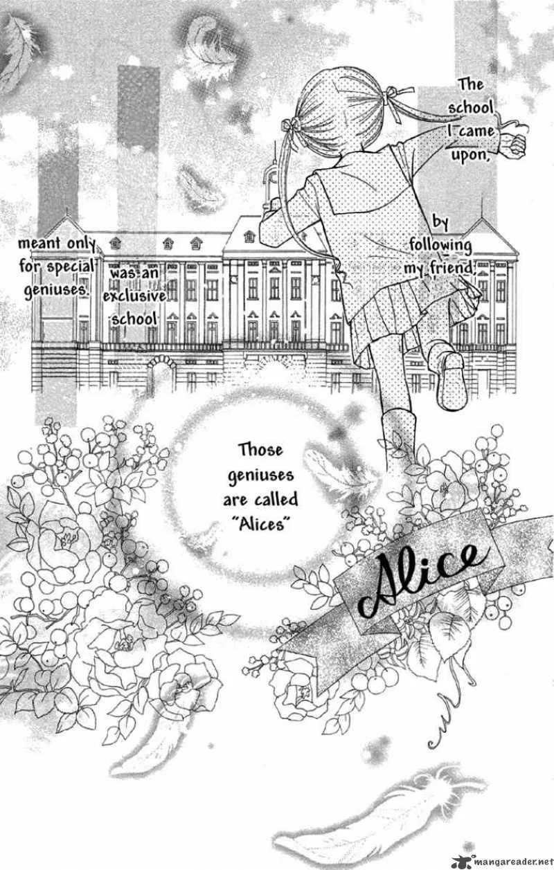 Gakuen Alice Chapter 6 page 8