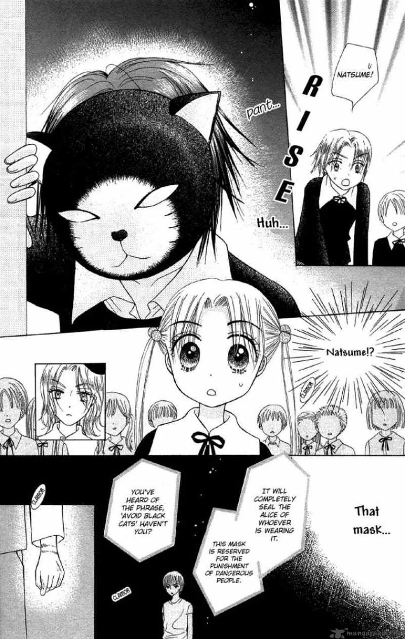 Gakuen Alice Chapter 6 page 28