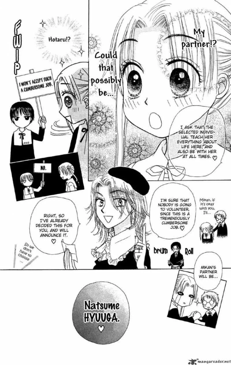 Gakuen Alice Chapter 6 page 31