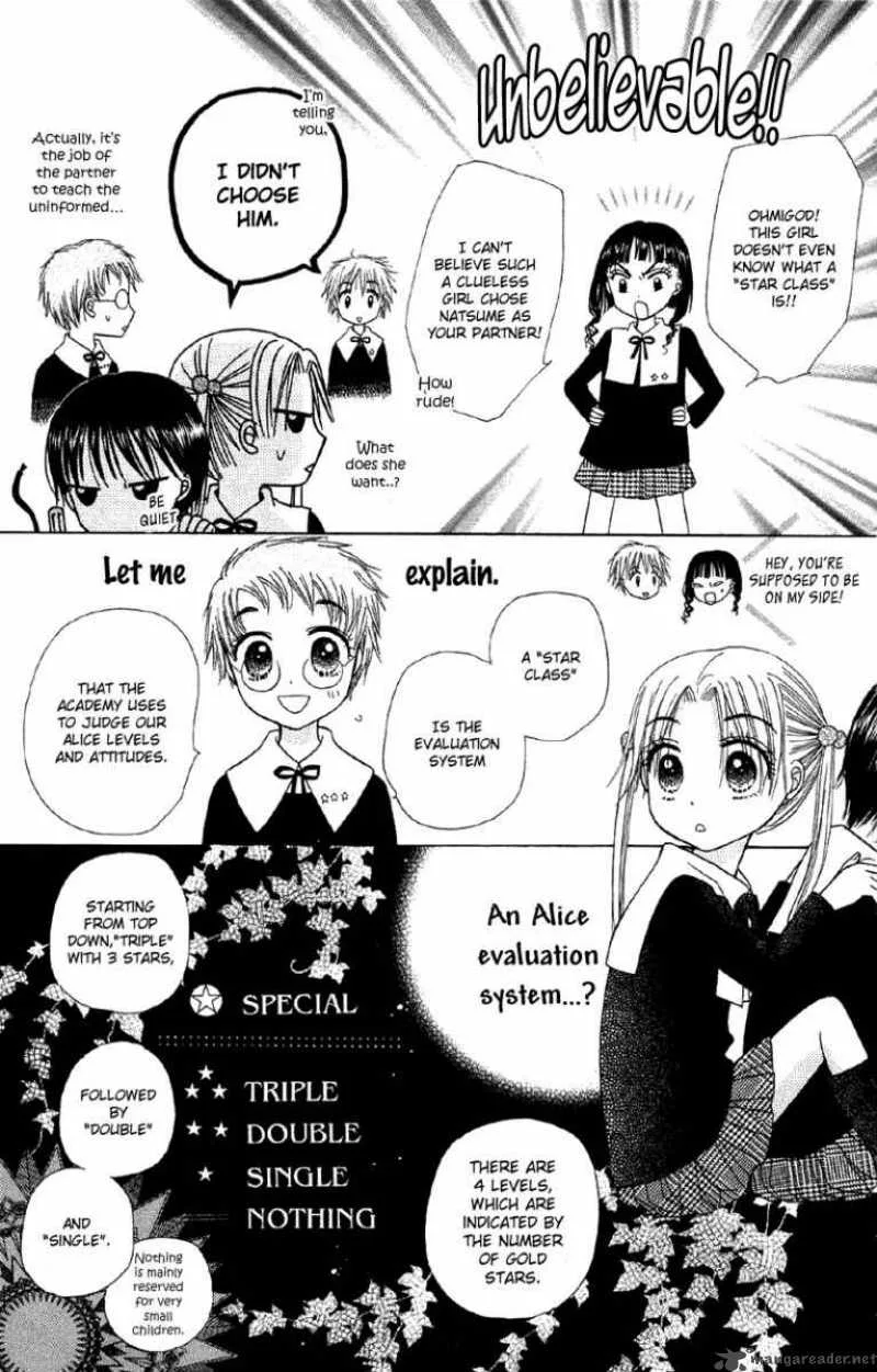 Gakuen Alice Chapter 6 page 36