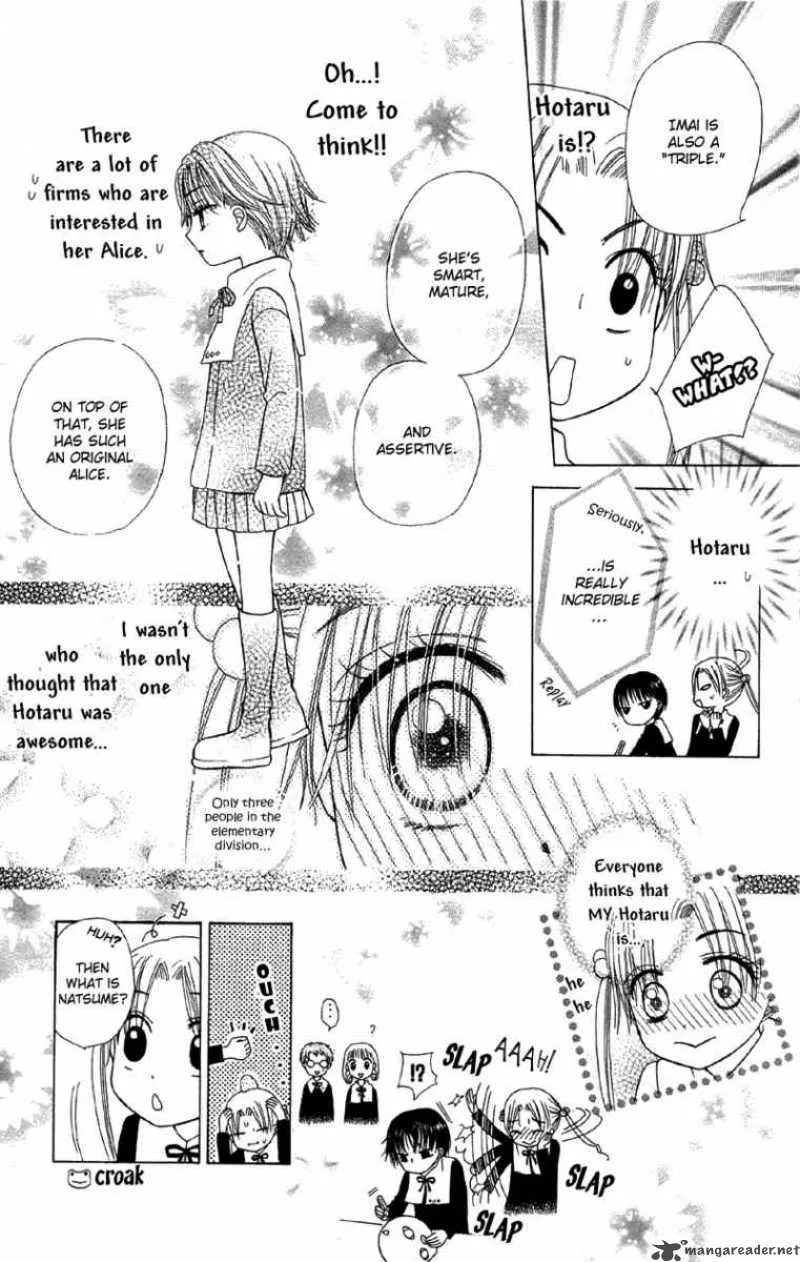 Gakuen Alice Chapter 6 page 38
