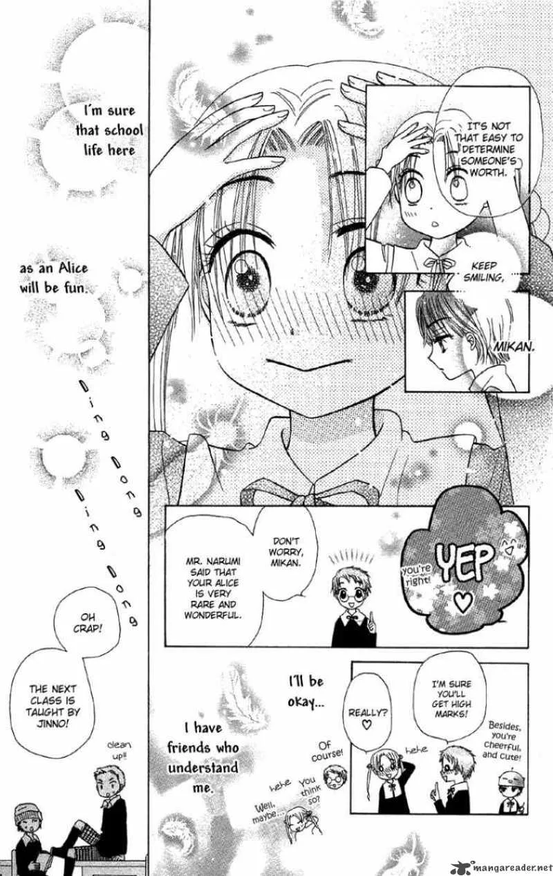 Gakuen Alice Chapter 6 page 42