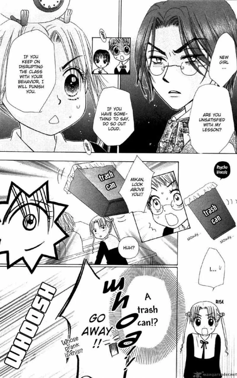 Gakuen Alice Chapter 6 page 45