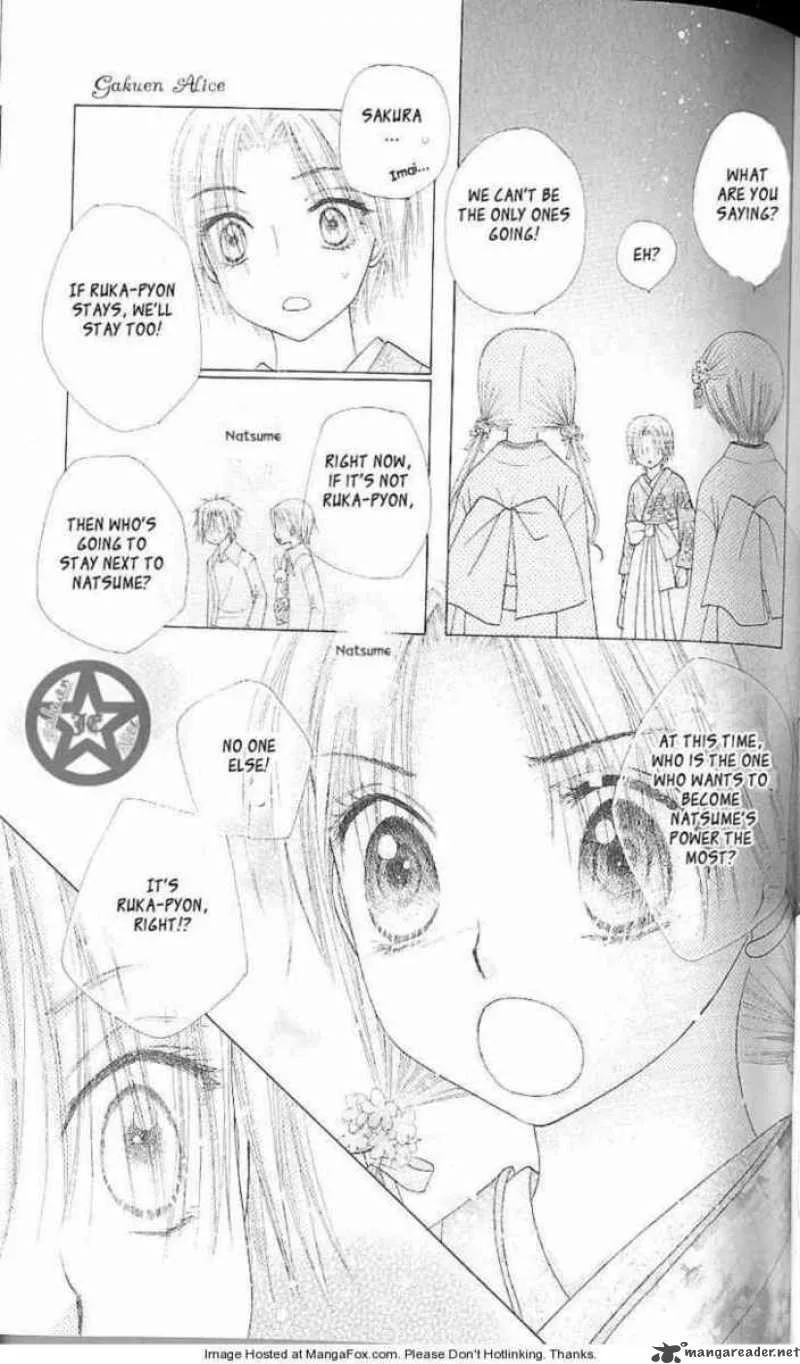 Gakuen Alice Chapter 61 page 24