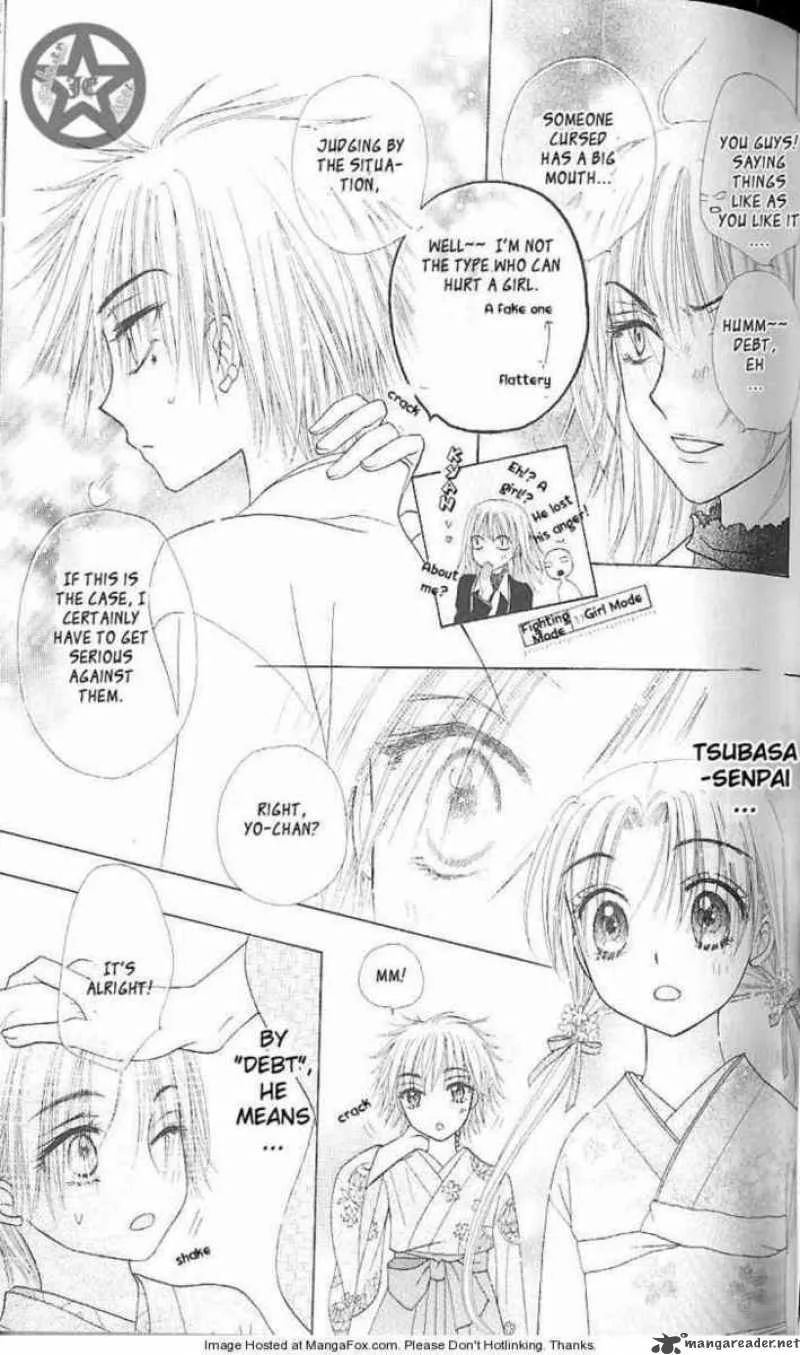Gakuen Alice Chapter 61 page 26
