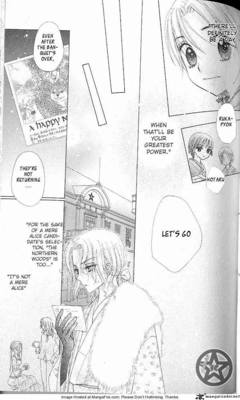 Gakuen Alice Chapter 61 page 28