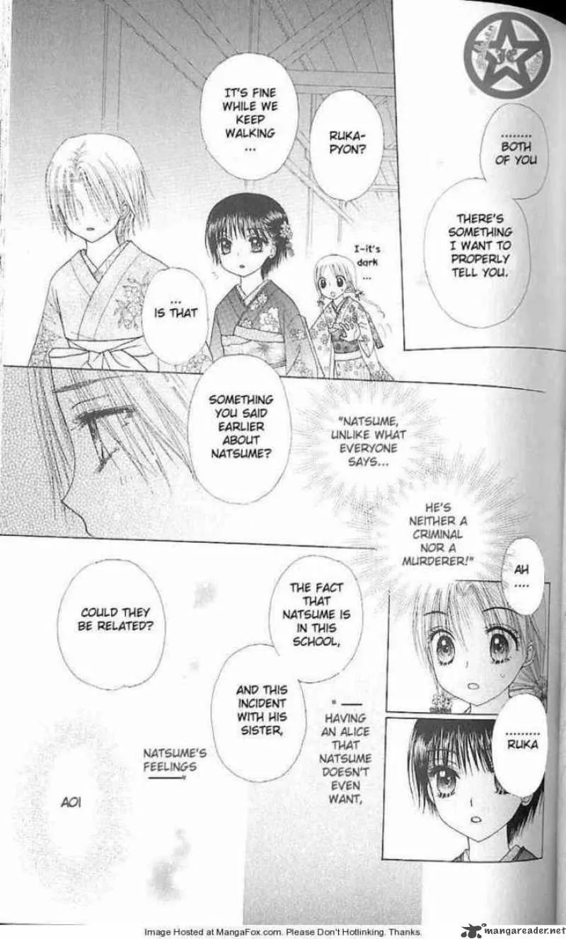 Gakuen Alice Chapter 61 page 30