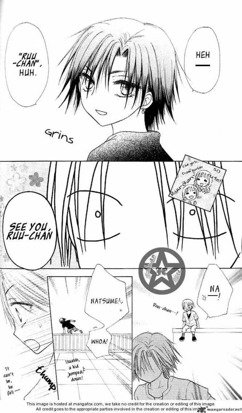 Gakuen Alice Chapter 62 page 25