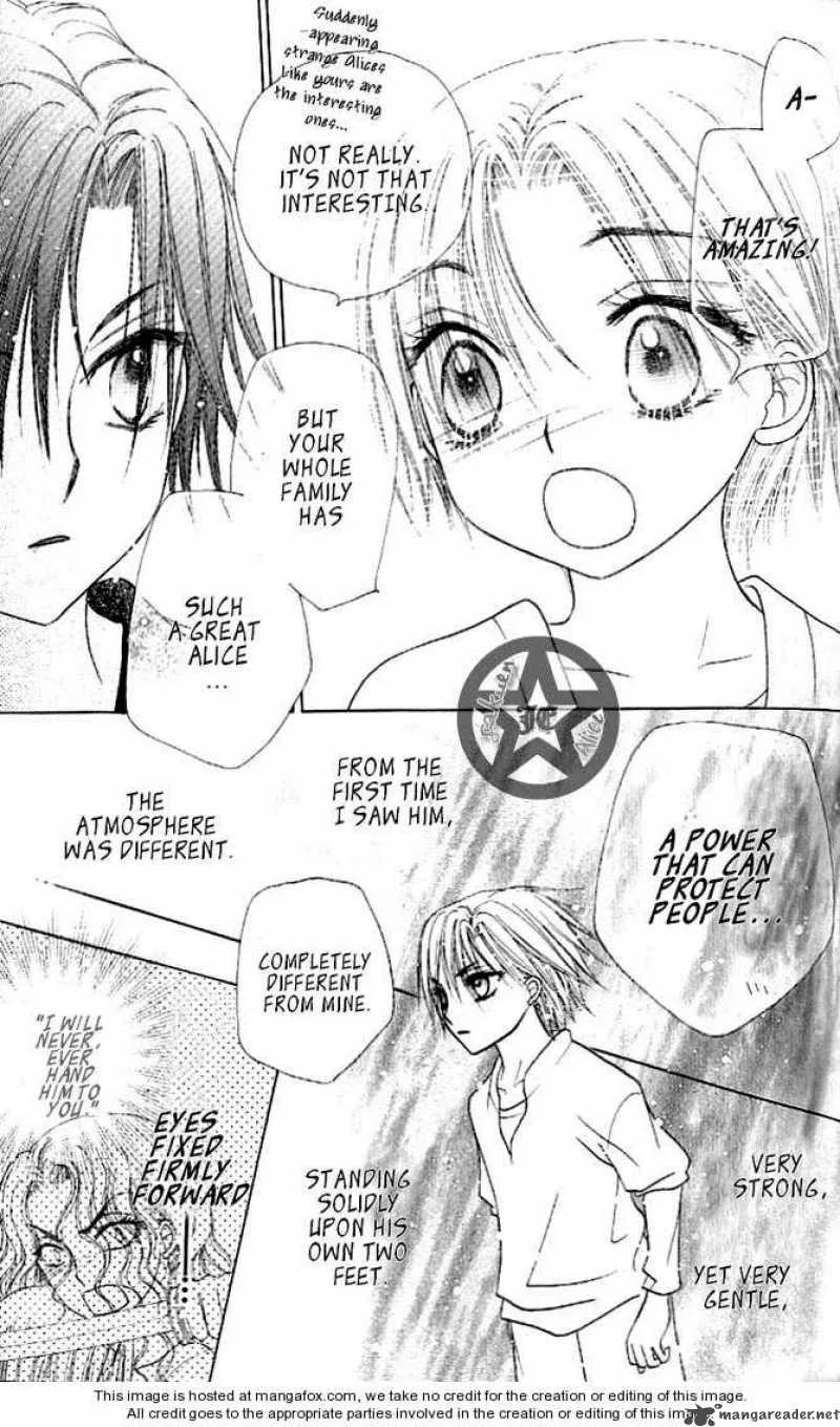 Gakuen Alice Chapter 62 page 22