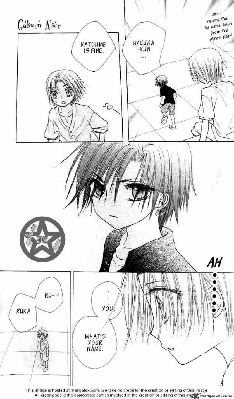 Gakuen Alice Chapter 62 page 24