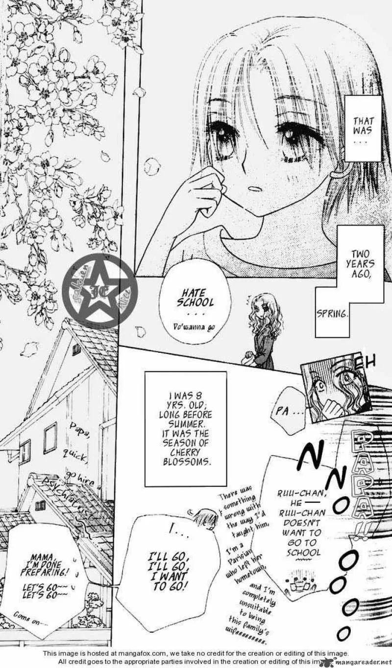 Gakuen Alice Chapter 62 page 6