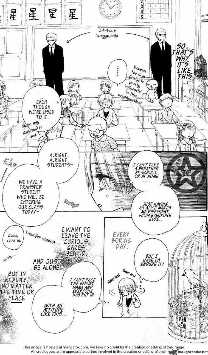 Gakuen Alice Chapter 62 page 10