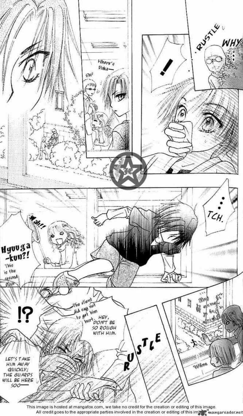 Gakuen Alice Chapter 62 page 16