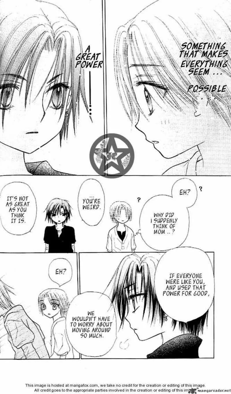 Gakuen Alice Chapter 62 page 23
